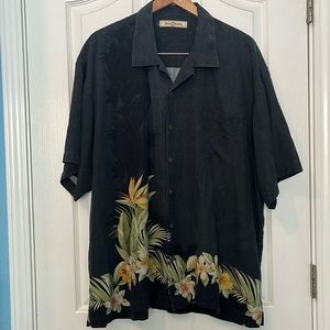 Tommy Bahama men’s Hawaiian shirt XXL